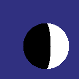 Waxing Crescent